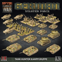 GEAB20 - German Tank-Hunter Kampfgruppe Army Deal